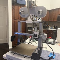 Bambu Labs A1 Combo (AMS Lite Top Mounted) - Excellent Condition, Ready To Print