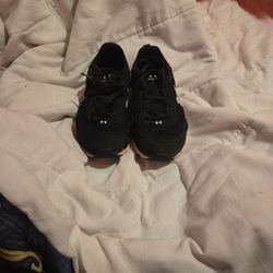Black Under Armor