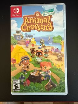 Animal Crossing