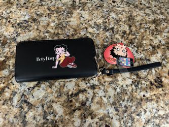 Betty Boop Wallet