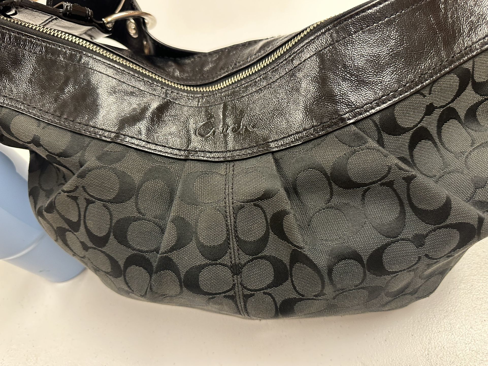 COACH Hobo Roomy Shouder Bag