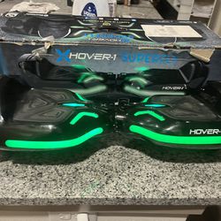 Hover-1 Superglue Hoverboard 