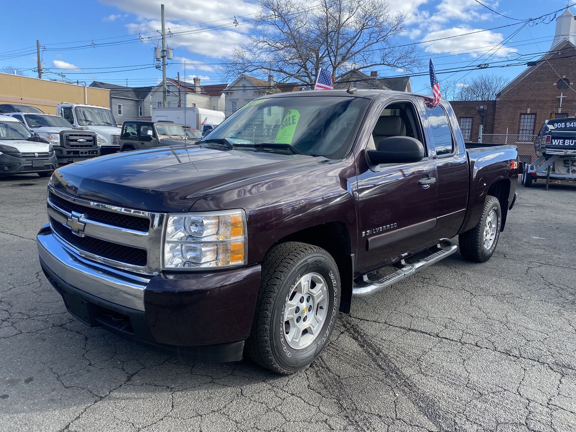 2008 Chevrolet Silverado