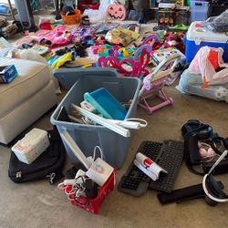 Garage Sale