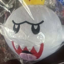 King Boo Plush