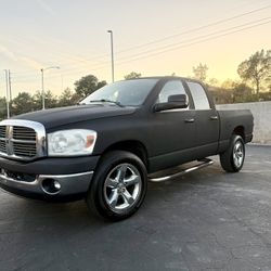 2008 Dodge Ram 1500