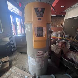 100 Gallon Water Heater