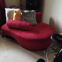 Sexy Red couches