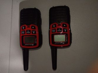 MIDLAND WALKIE TALKIES