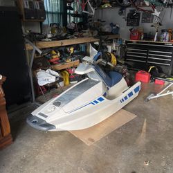 1989 Yamaha wavejammer