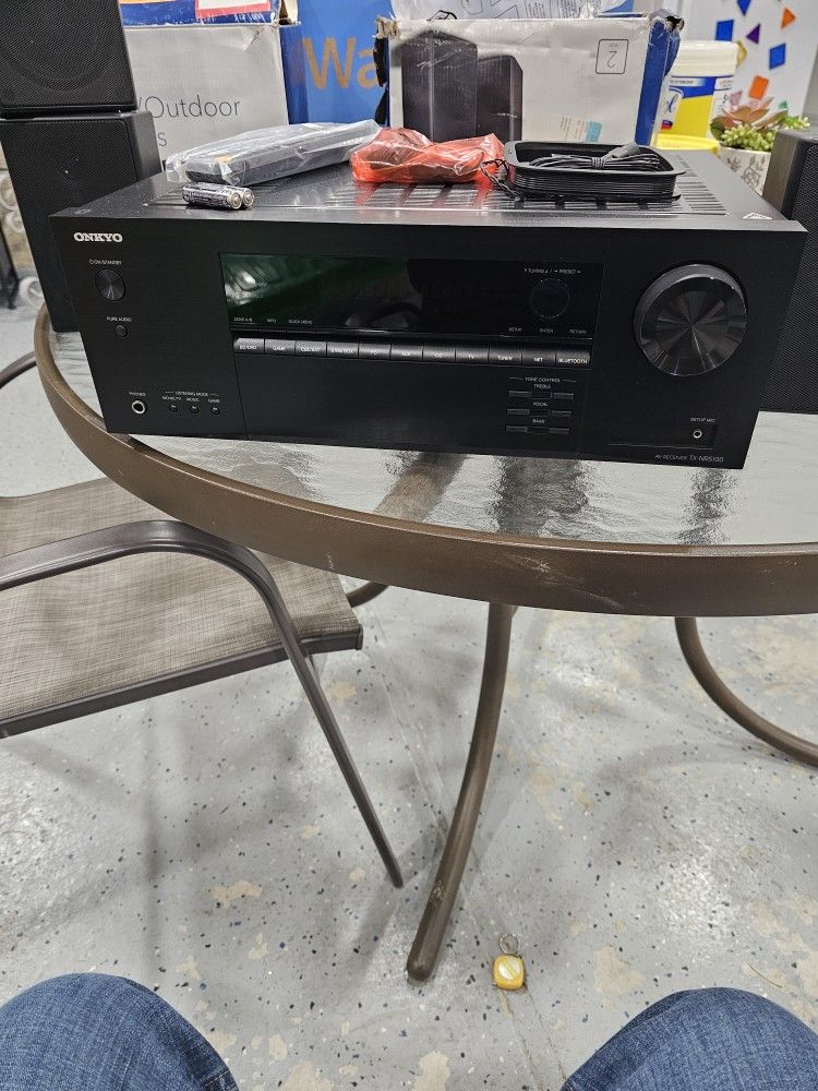 Onkyo TX-NR5100 