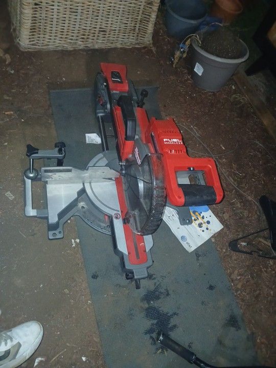 Fuel Brushless Milwaukee M18