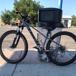 Trek mountain bike