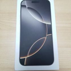 iPhone 16 Pro 128 GB Storage