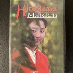 Hiroshima Maiden (DVD, 2004) Feature Films For Families New Sealed