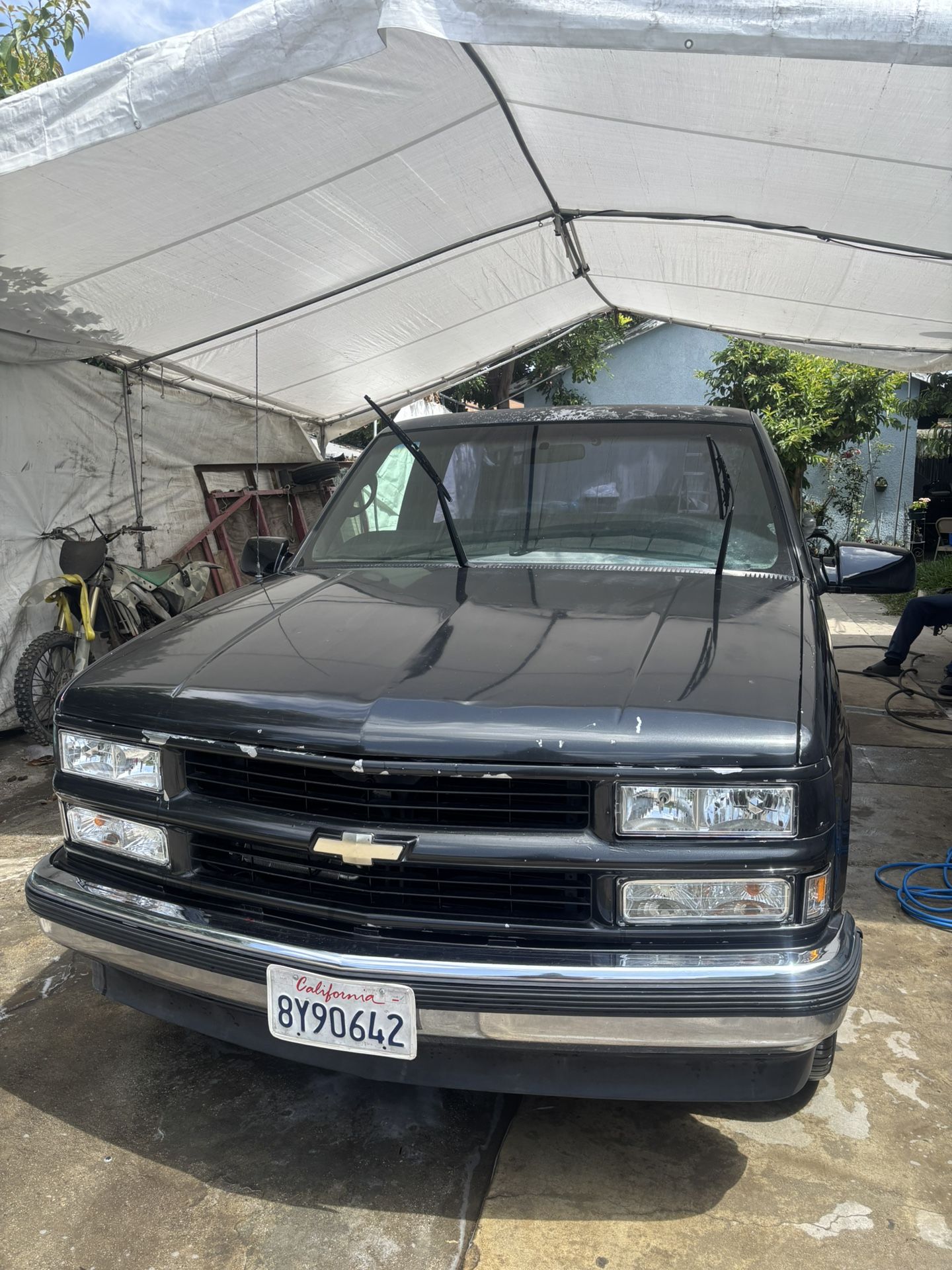 1998 Chevrolet 1500