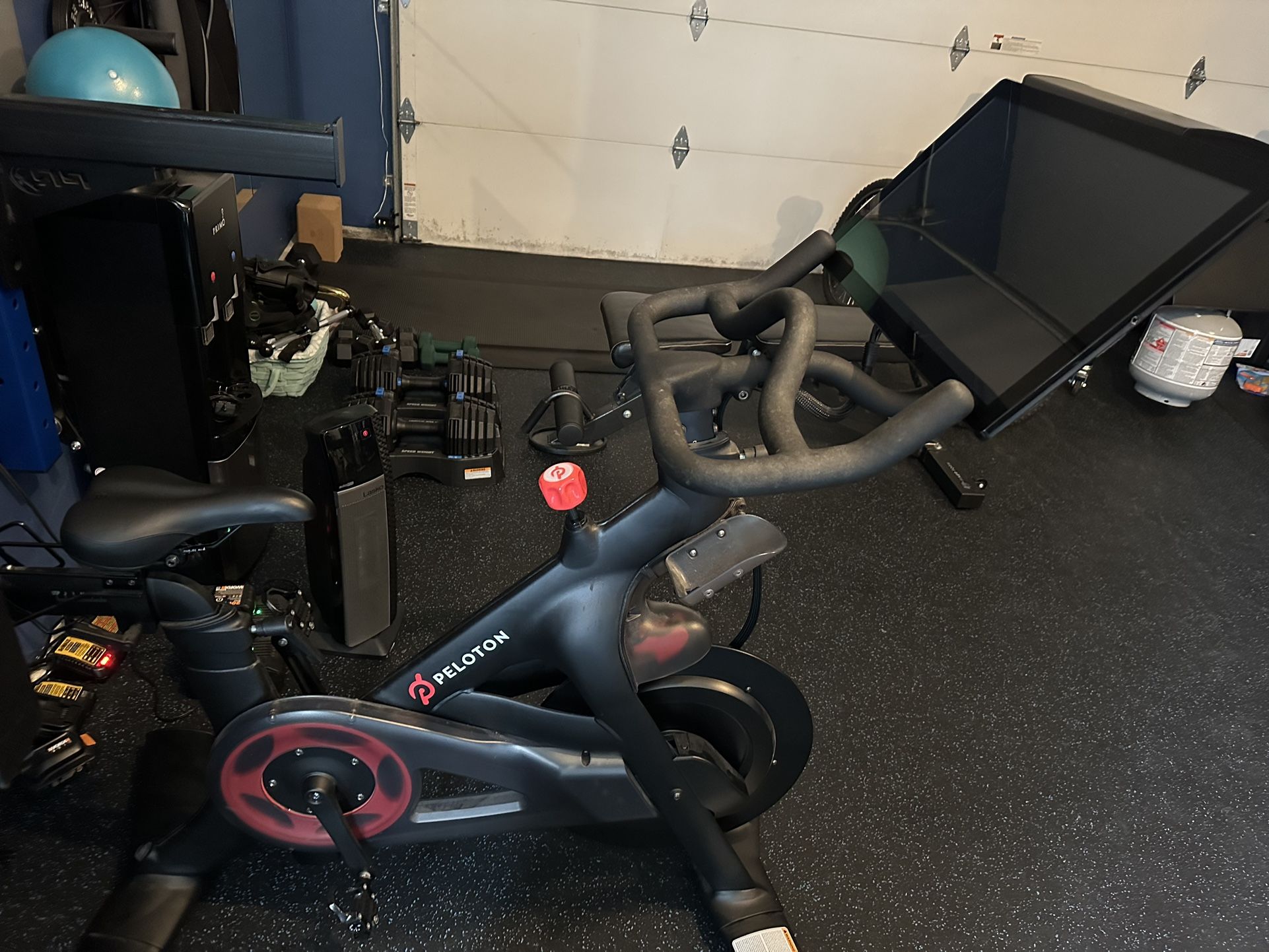 Peloton Bike