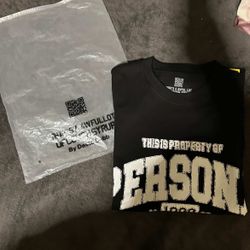 awful lot of cough syrup tee