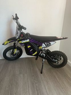 Kids e-bike electric dirt bike