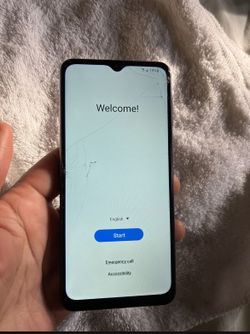 Samsung Galaxy A32 64gb 5G Phone AT&T T-Mobile