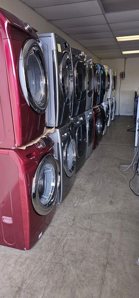 Washer And Dryer For Sale With Delivery And Installation