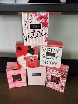New VS 1.7 oz perfume sprays, EACH