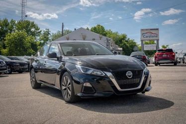 2020 Nissan Altima