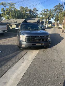 Chevi Silverado