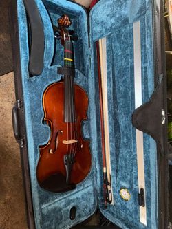 Violin 4 4
