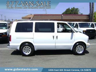 2005 Chevrolet Astro