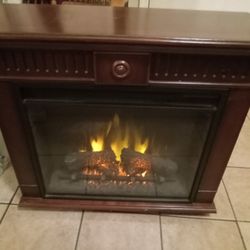 Heater Decorative Fire Place