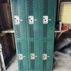 Lockers