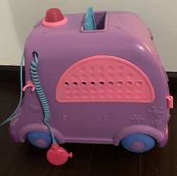 Toy van Dr.McStuffins