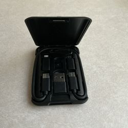 Multiple USB Charging Cable Kit