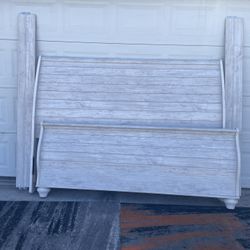 DEAL Of The DAY -King Size Bed Frame $49.99 - READ Description  