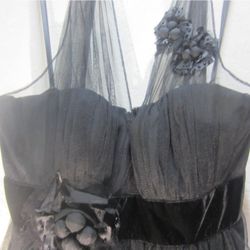 Glamour Backless-Dress