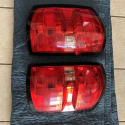 Chevy Tail Lights 