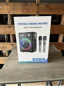 Karaoke Machine