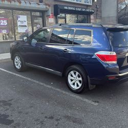 2013 Toyota Highlander