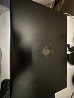 HP Omen Gaming Laptop (RTX Graphics, 165Hz Display, Fast Performance)