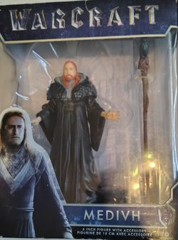 Warcraft Medivh