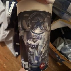 Dallas, Cowboy Cups Keychain And Cap