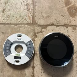 Google Nest Thermostat