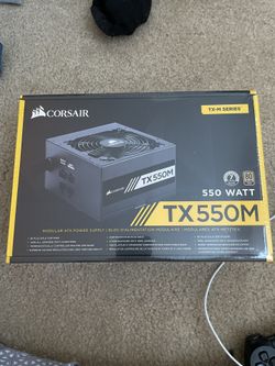 TX 550M Power Supply