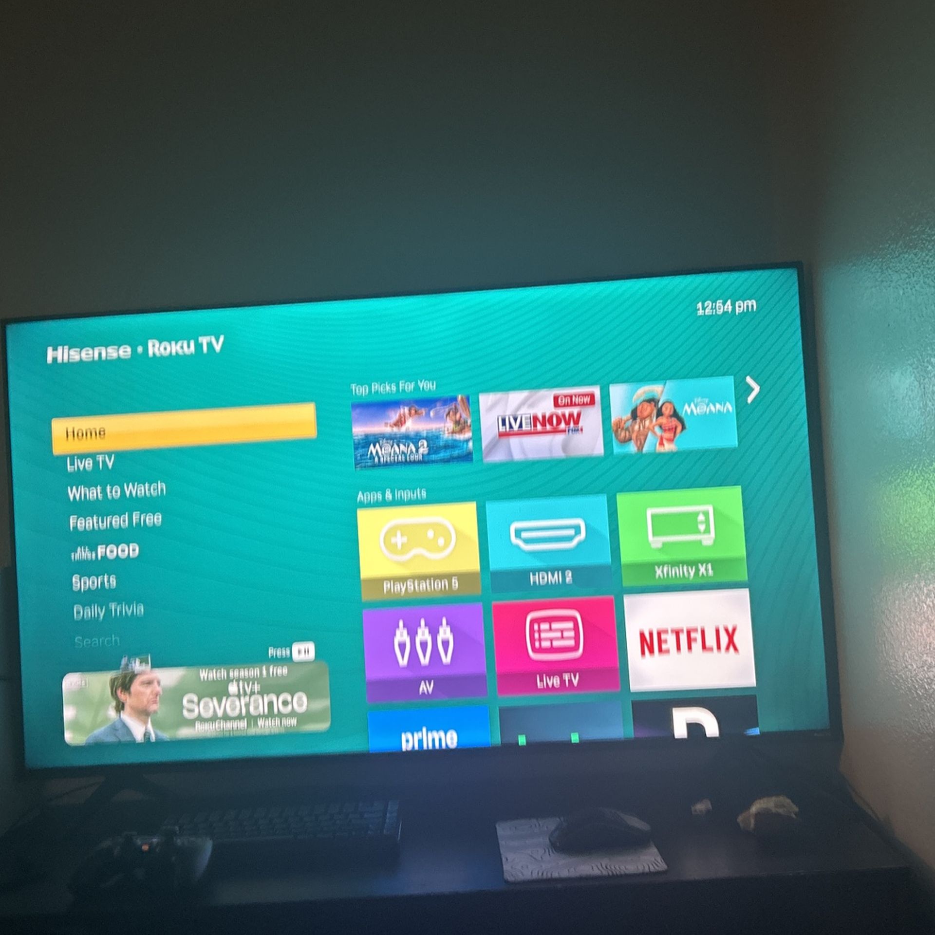 55 Inch Hisense Roku Tv 