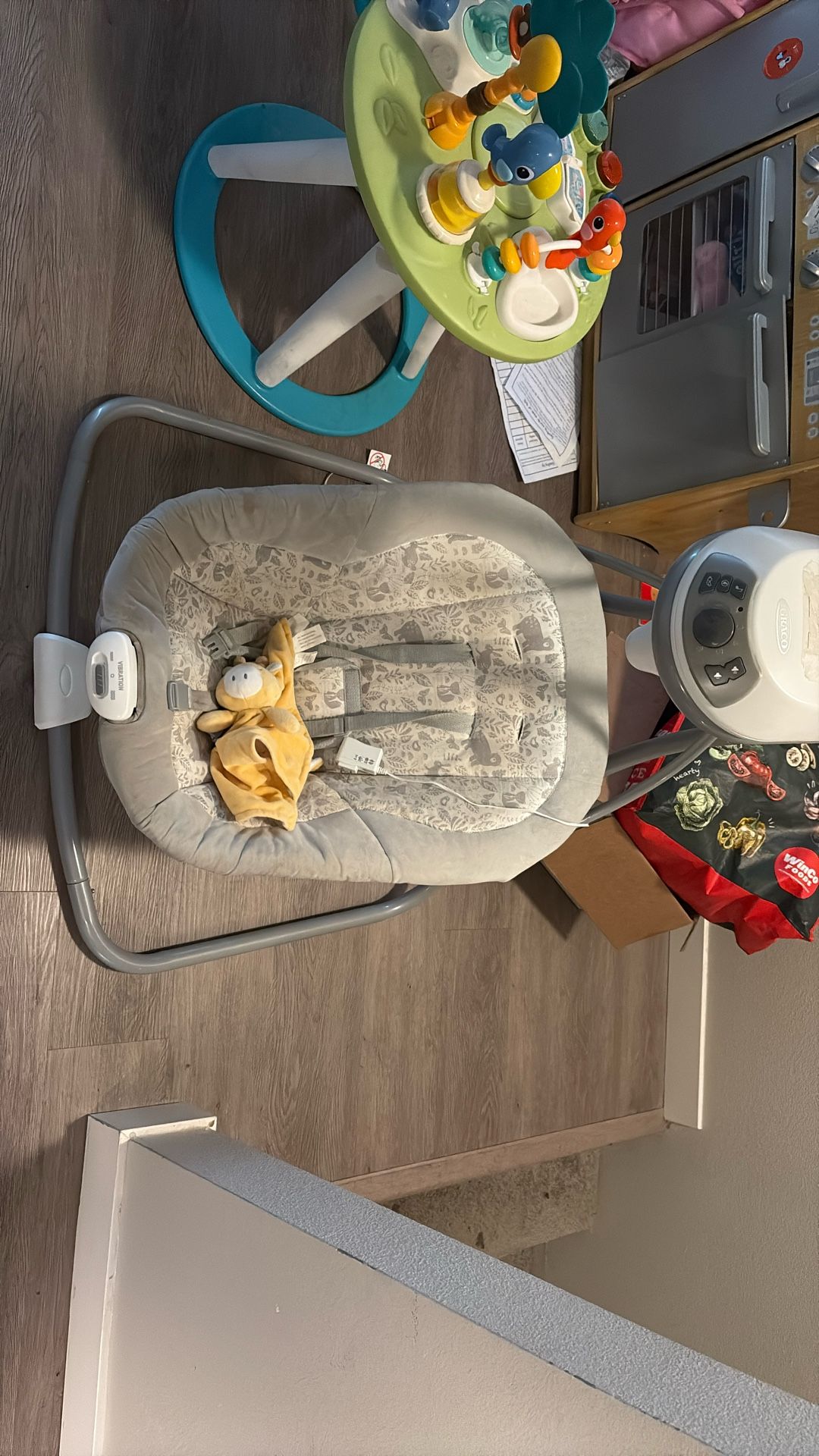 Baby Graco Swing 