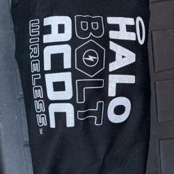 Halo bolt Jump Starter 