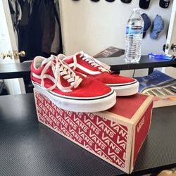 Old Skool Vans