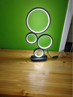 Modern Bedside lamp