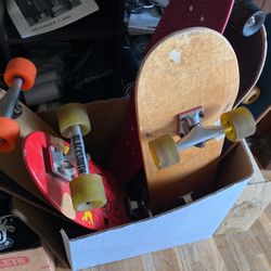 Skateboards 